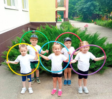 "Международный Олимпийский день" "Международный Олимпийский день".